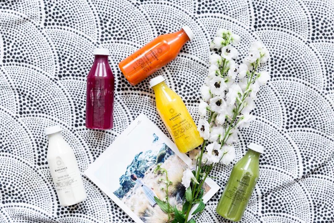 Equi's Top Of Their Game: Featuring London's Best Juicery