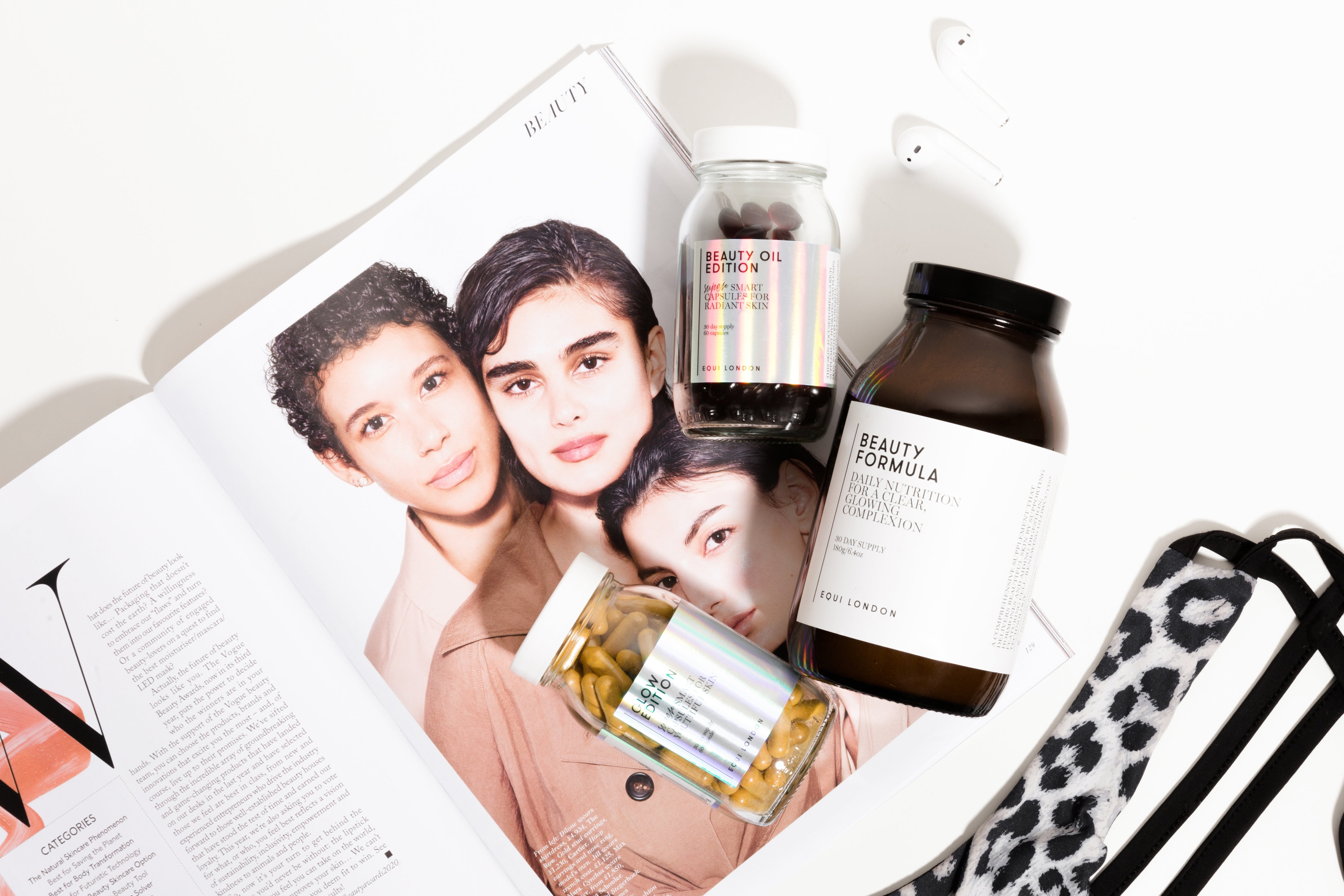 Everything you need to know about Equi's Skin Supplements