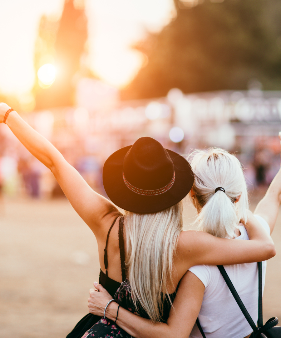 Surviving the Summer Festival Season