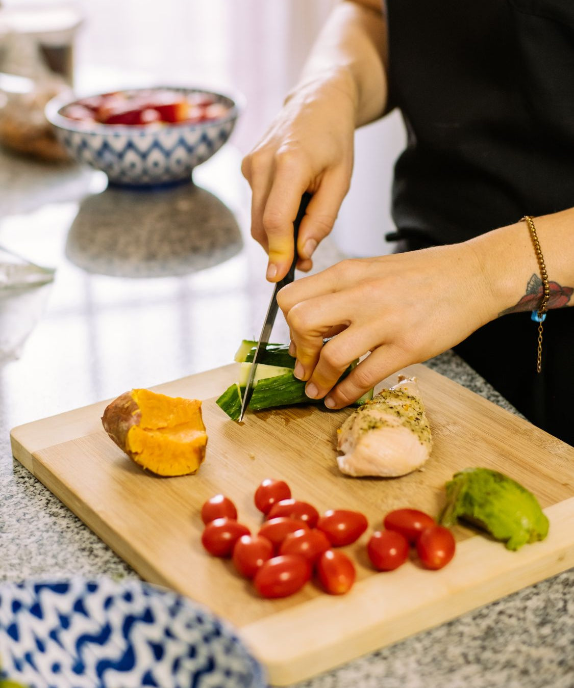 Meal-Prepping Magic (for the whole family)