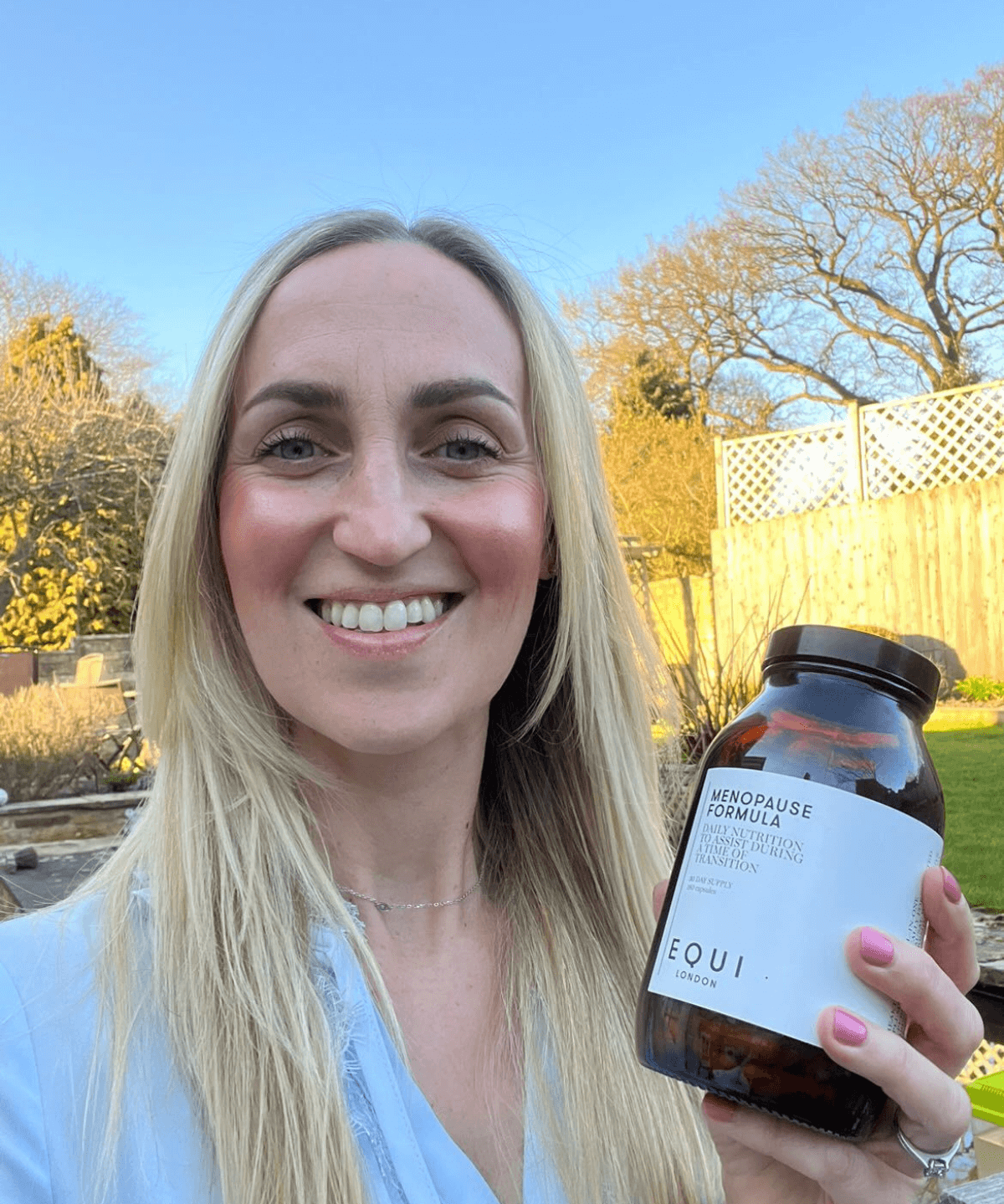 How Menopause Formula Can Help Low Progesterone in Perimenopause