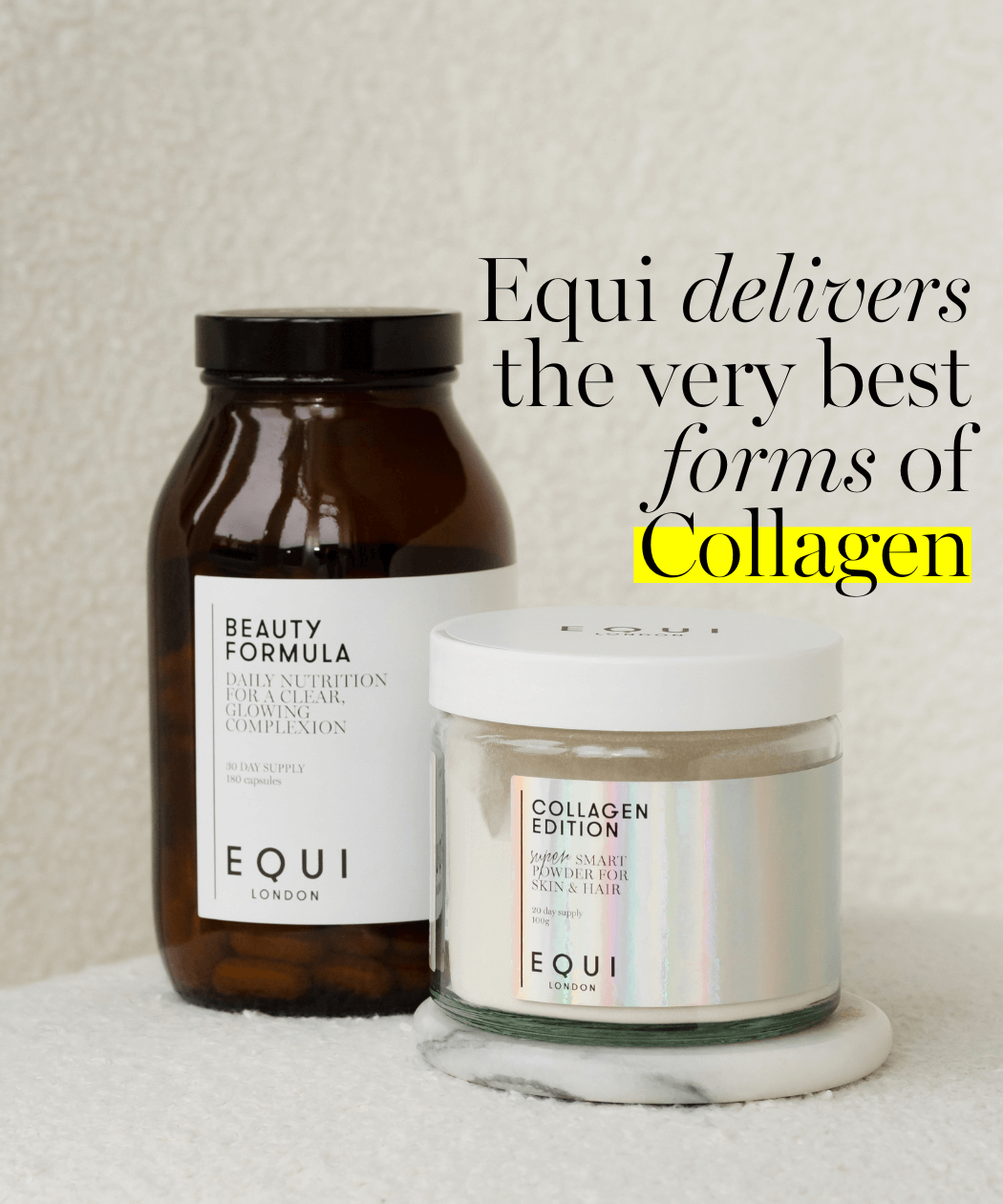 Collagen Combining - Unlocking the Full Spectrum of Benefits