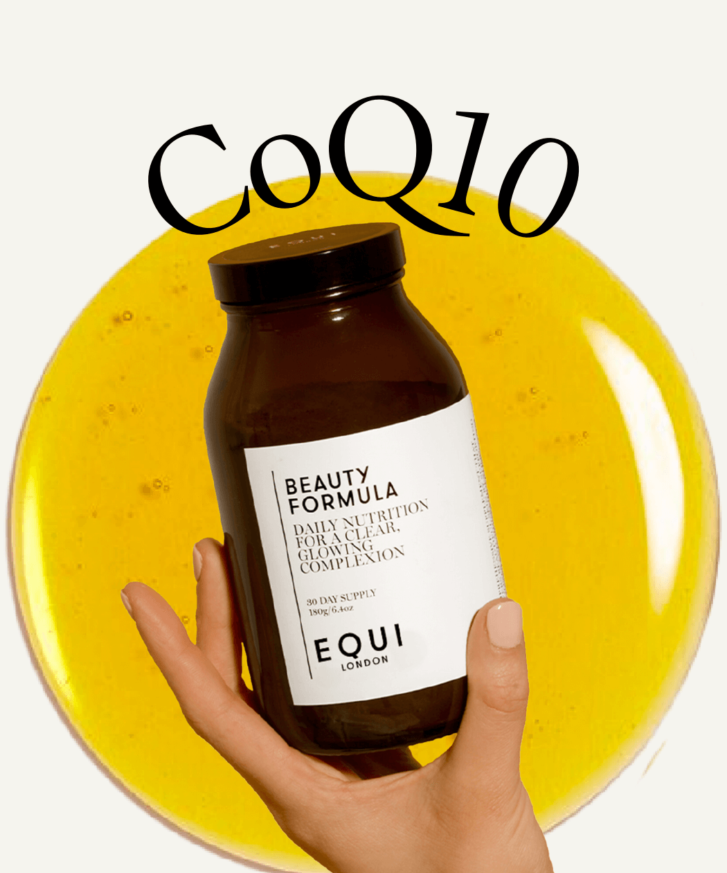 CoQ10 – The Essential Nutrient for Skin Health (Inside and Out)