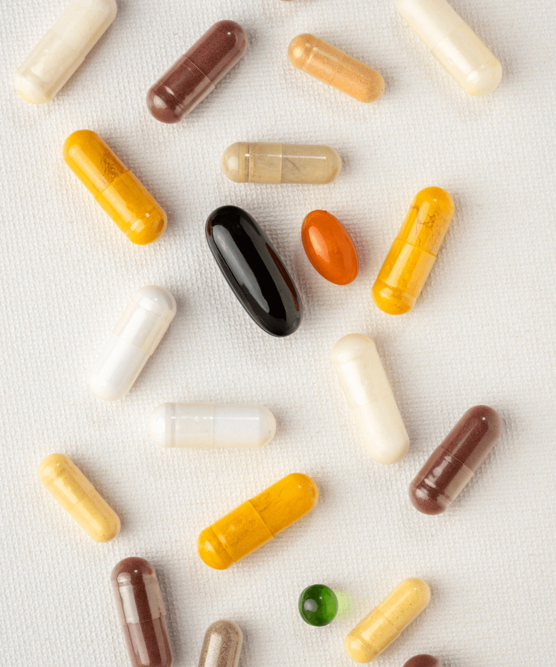 Why We Should All Be Taking Supplements