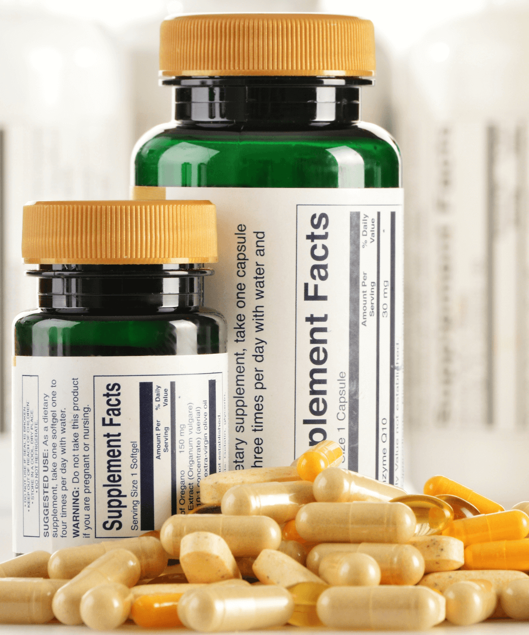 5 Reasons Why Your Average Supplement Is Missing The Mark