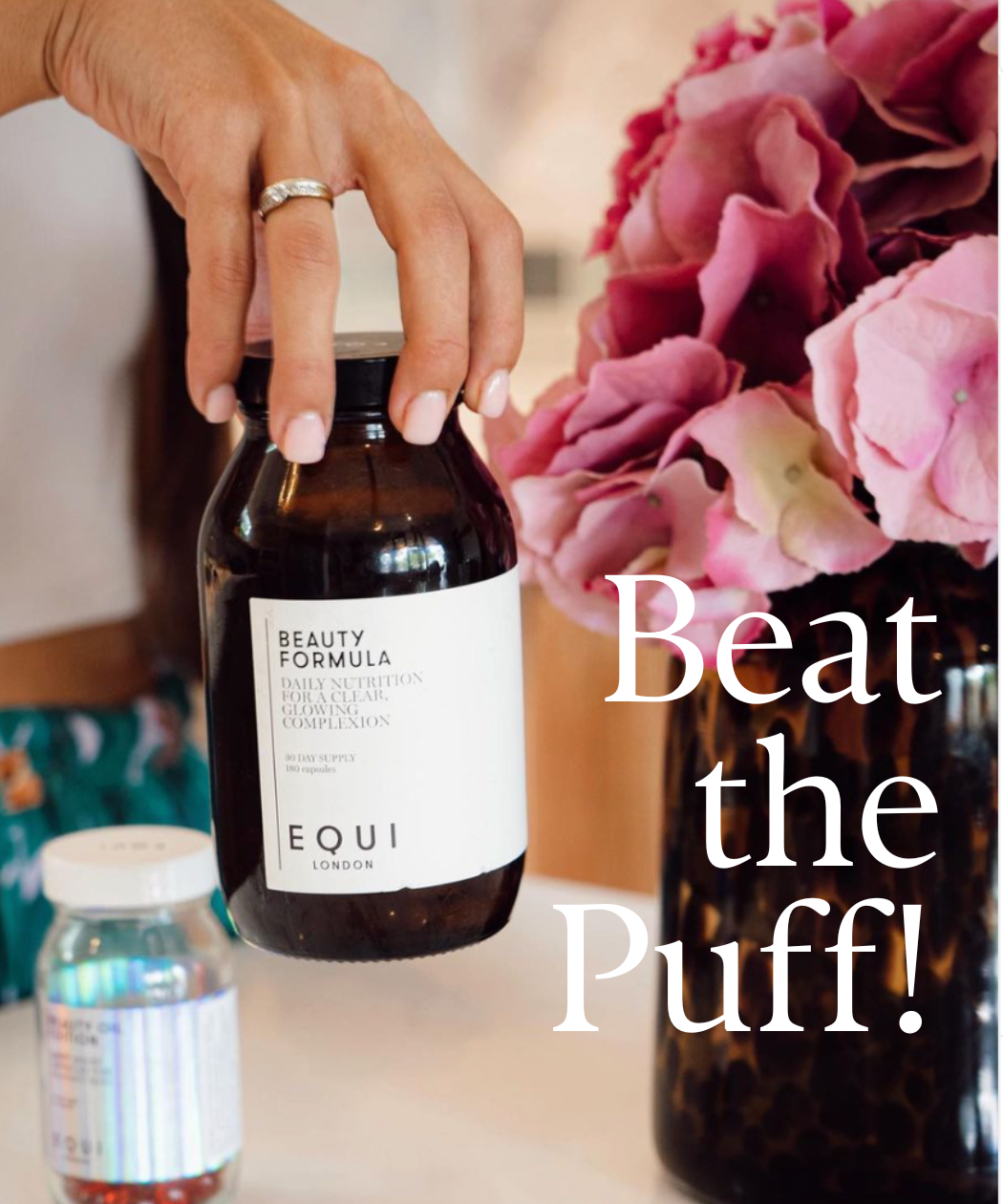 Puffy Face in the Morning? It could be Your Lymphatic System