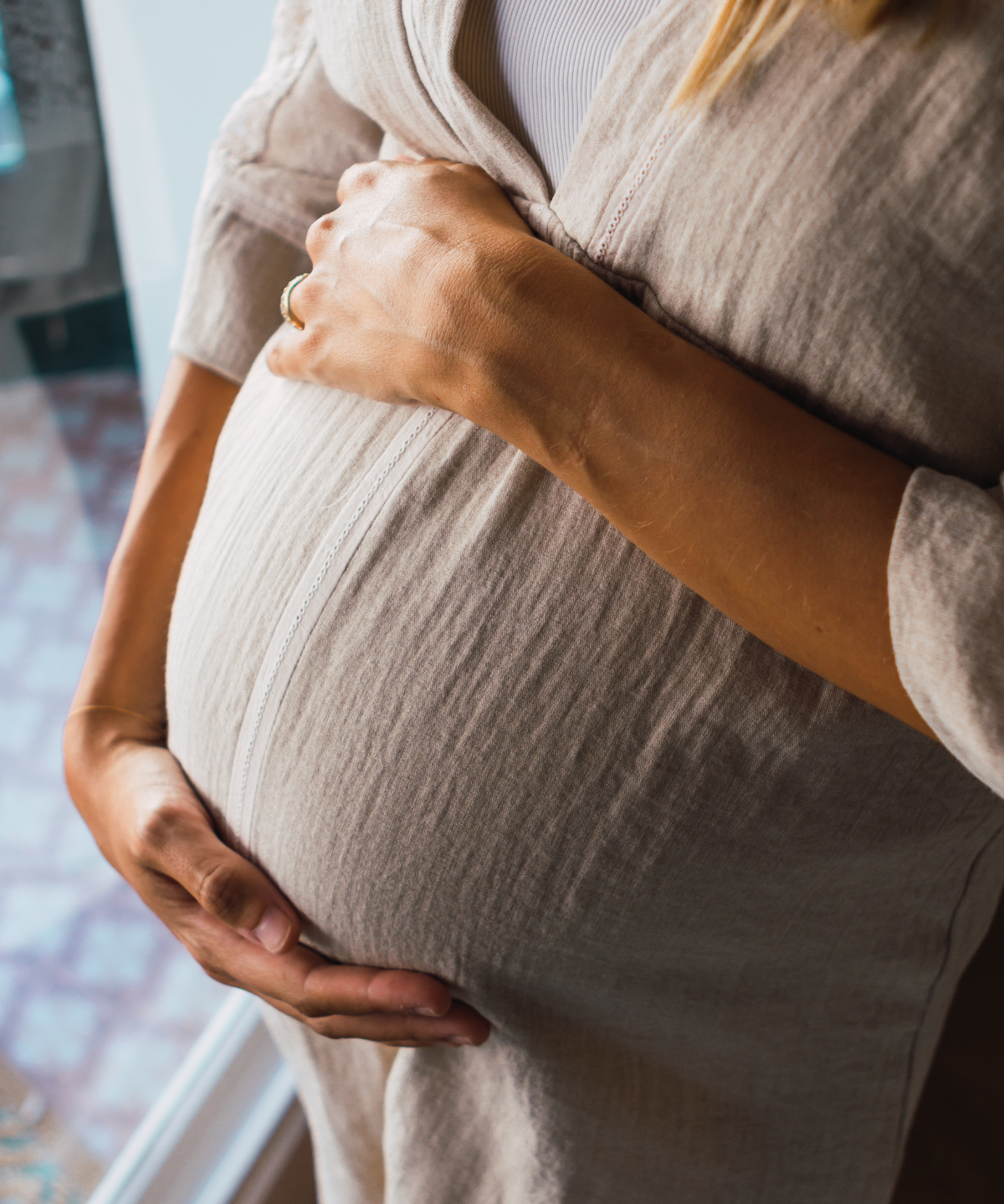 The Maternal Microbiome