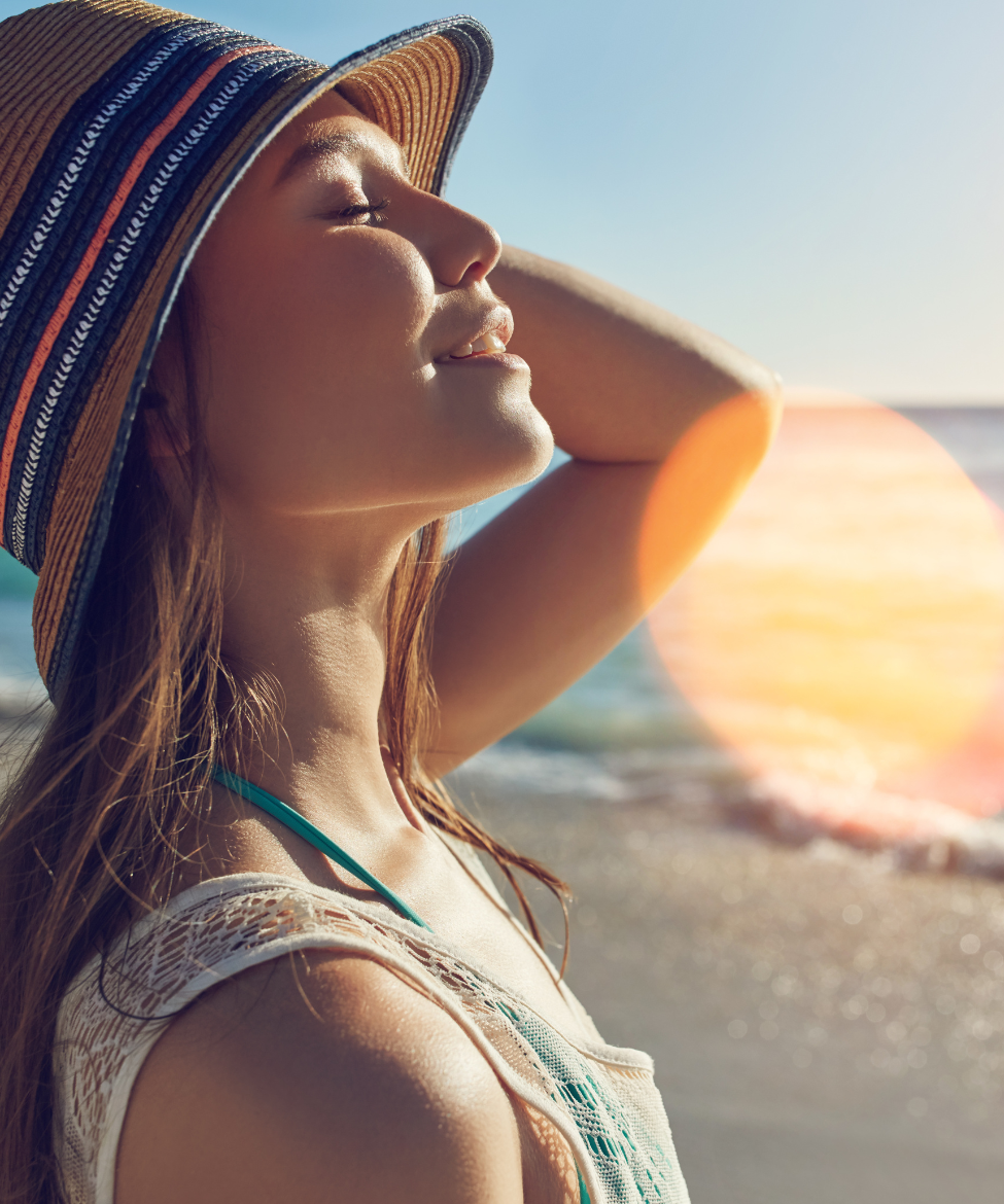 Summer Skin Series: Spots & Blemishes