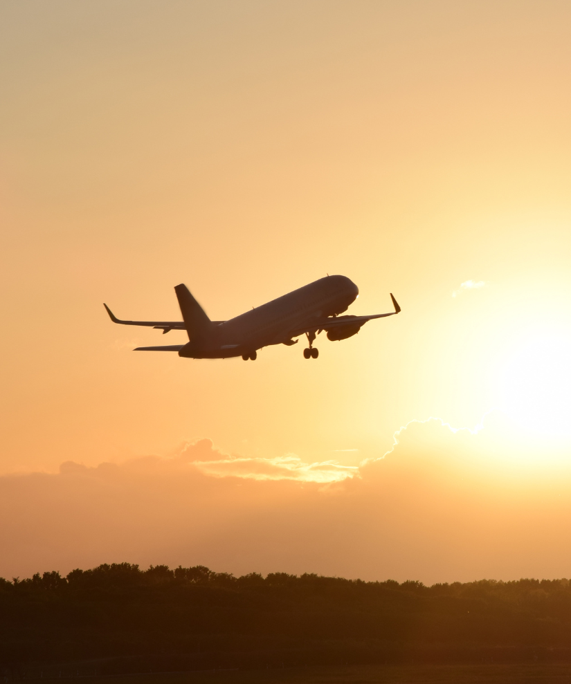 How to beat the bloat  when flying this summer