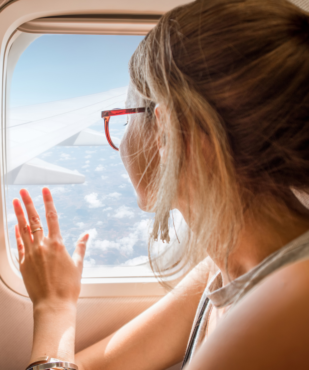 How to combat jet lag
