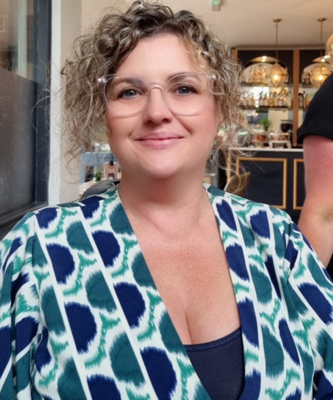 Germaine Fryer shares her menopause story