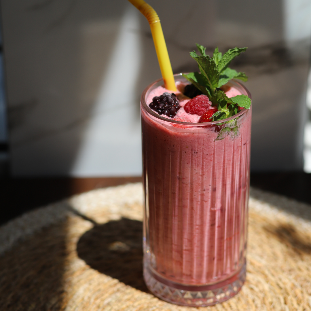 Energising Smoothie Recipe