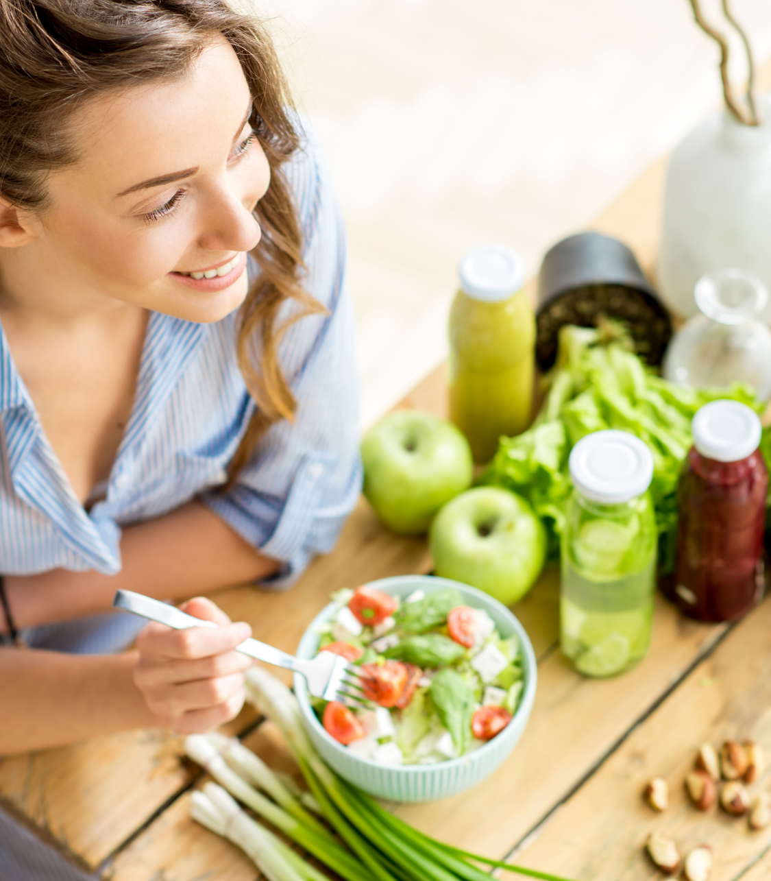 How to consume 30 different plant foods over a week