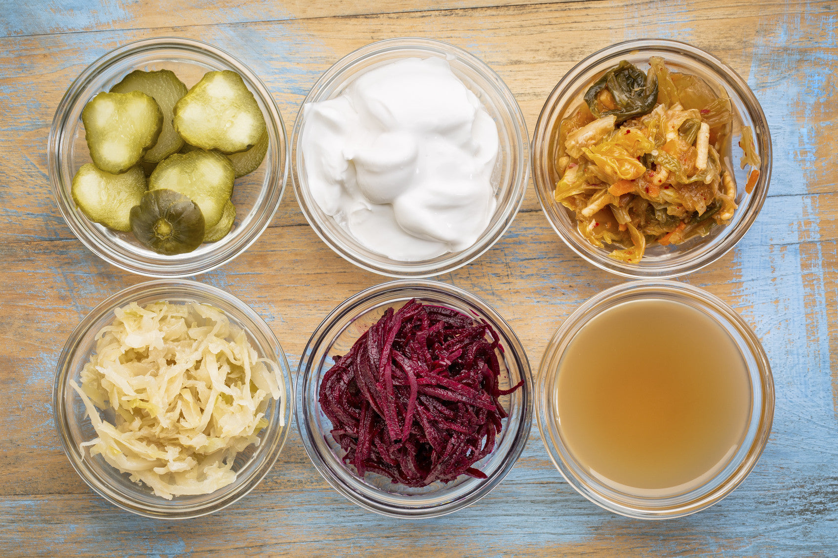 What’s the Deal With Probiotics?